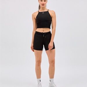 Black Women's Tank Top